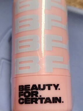 This Beauty For Certain lip and cheek stick in the shade Sangria Dual-Purpose